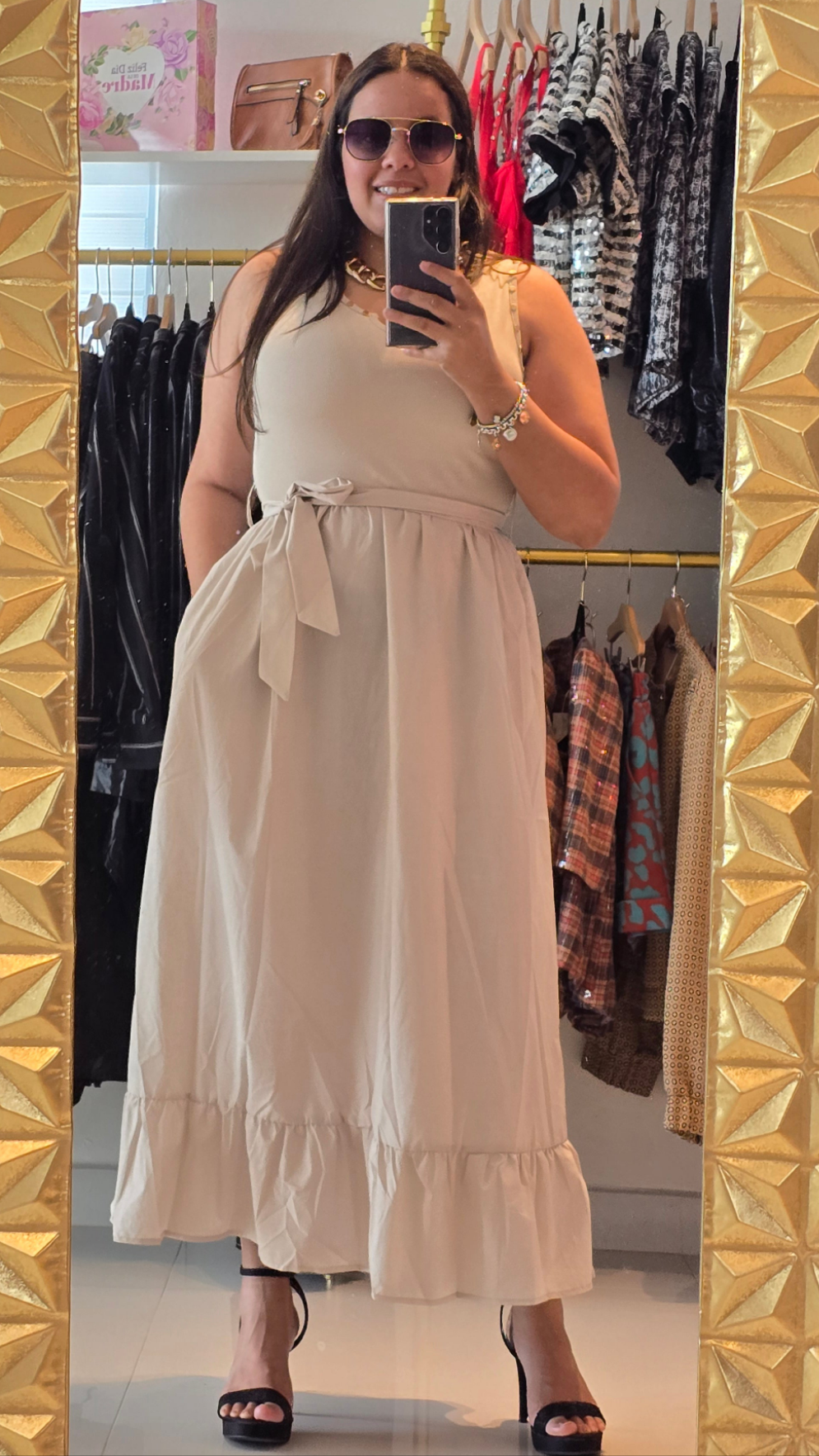 Dina Maxi Dress