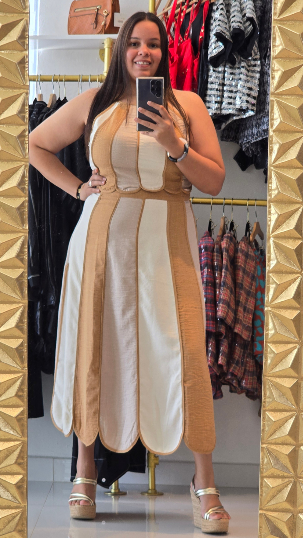 Lara Set Skirt + Top