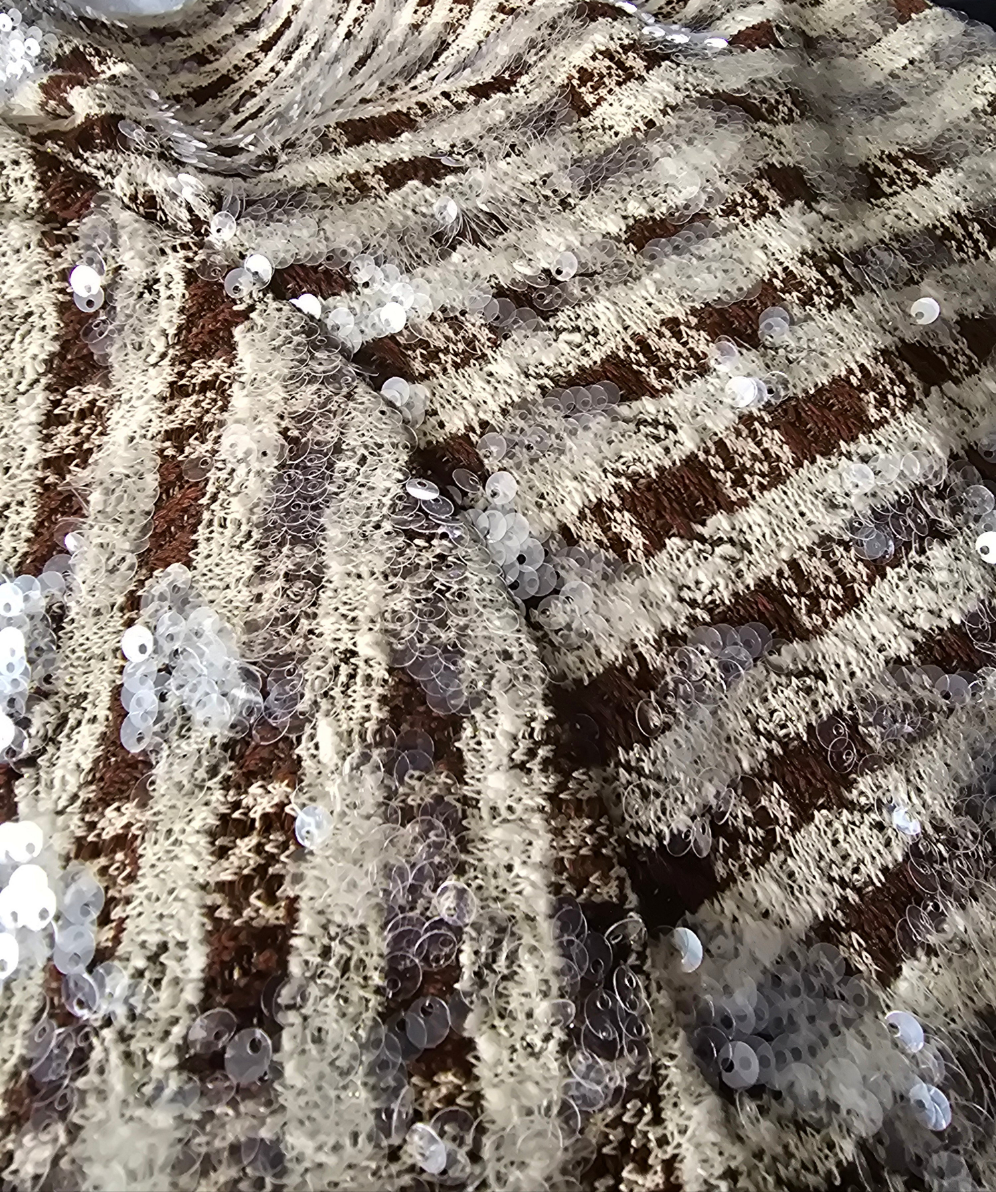 Serene Sequin Top