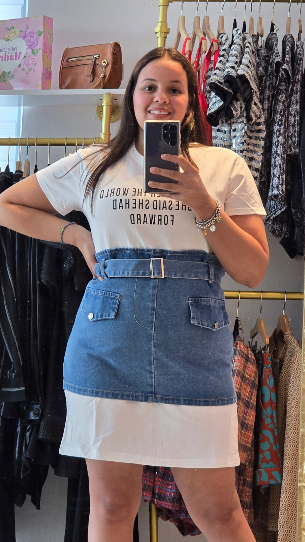 Celia Short Dress