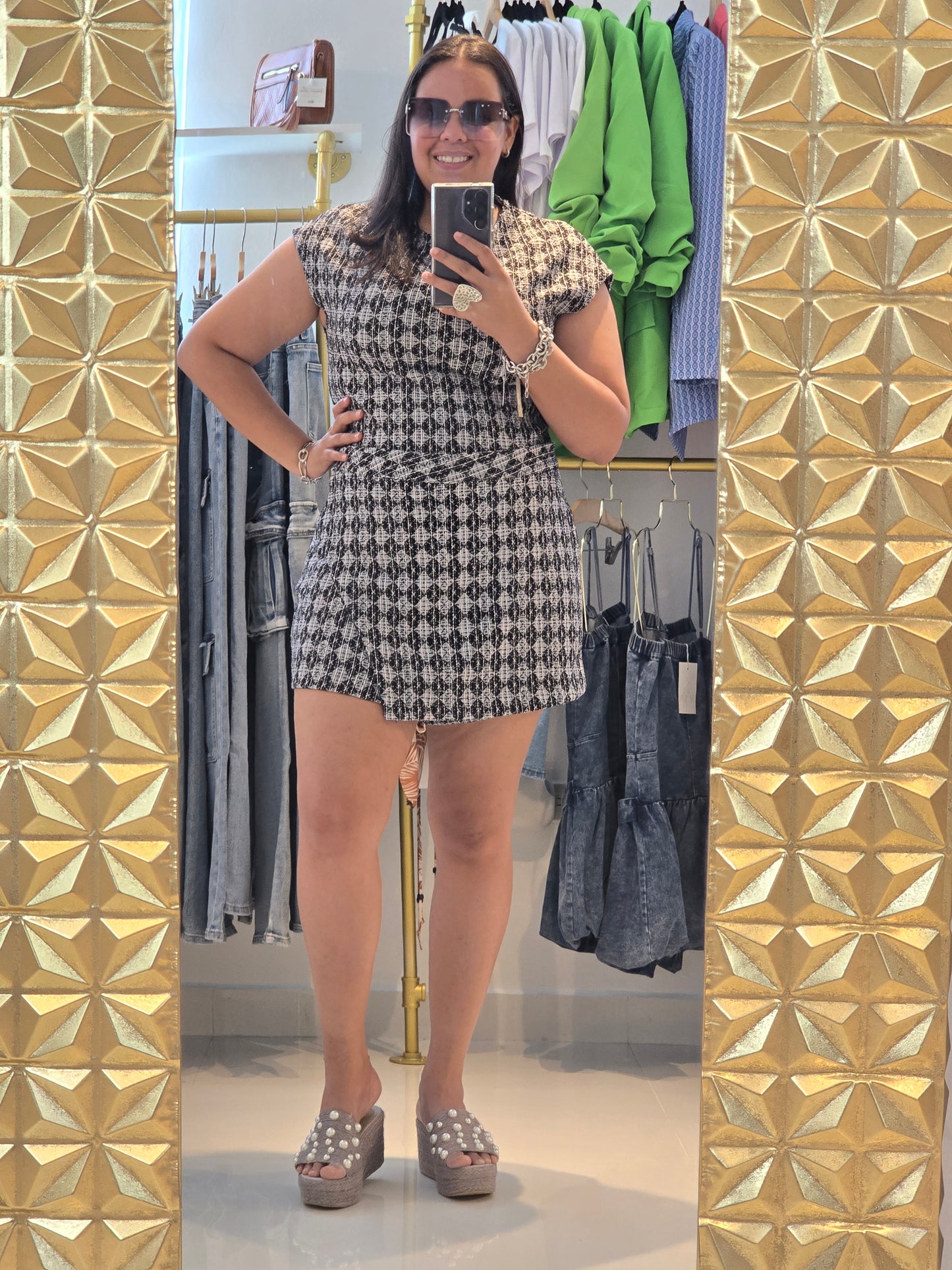 Amelia Skort Set