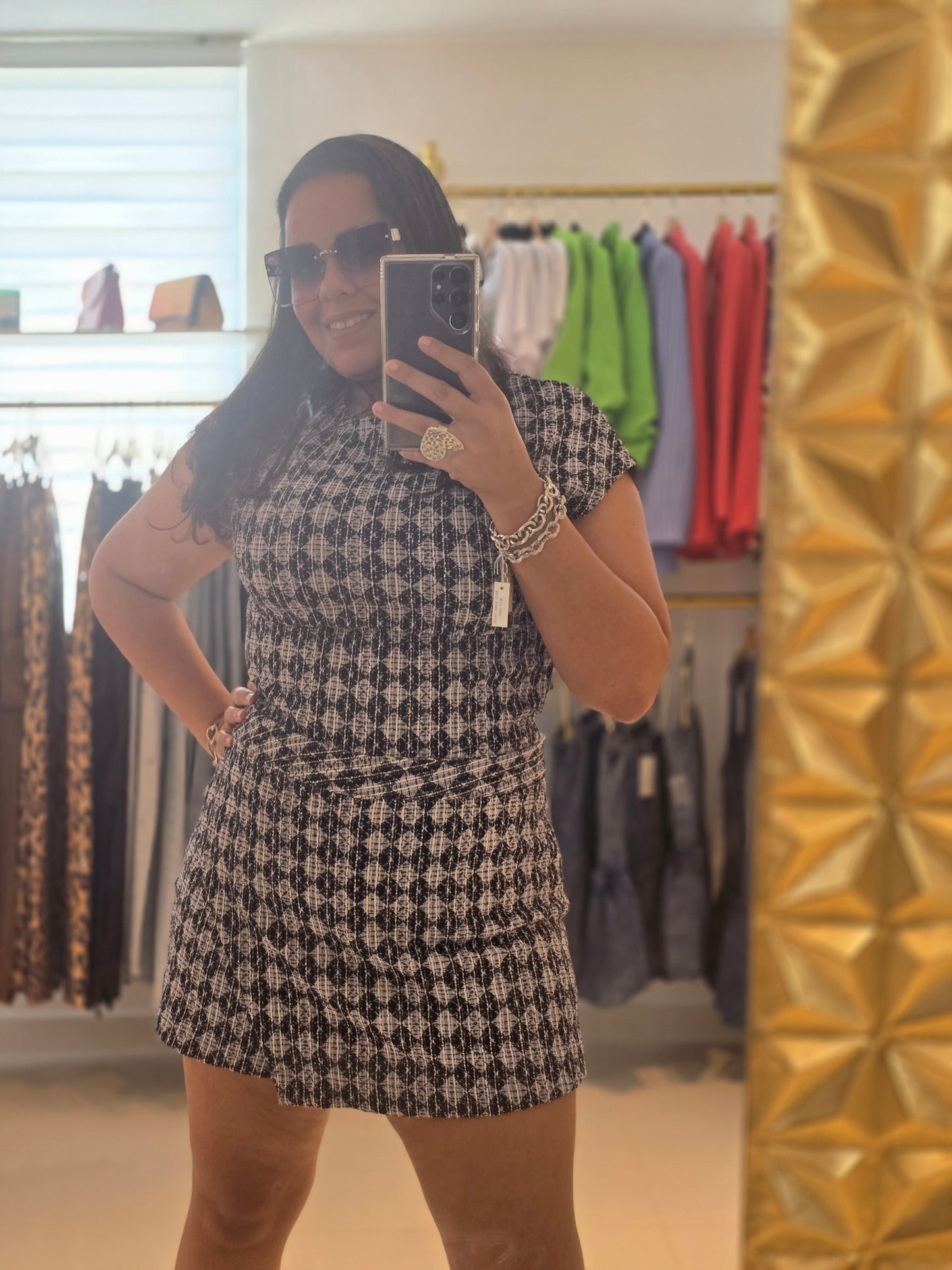 Amelia Skort Set