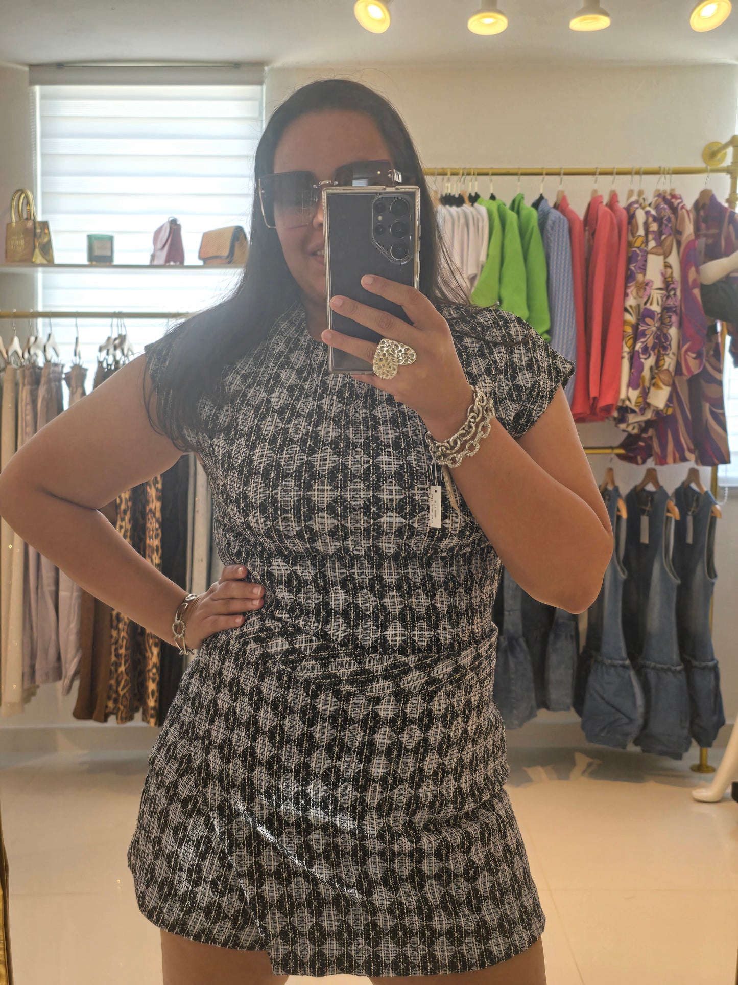 Amelia Skort Set