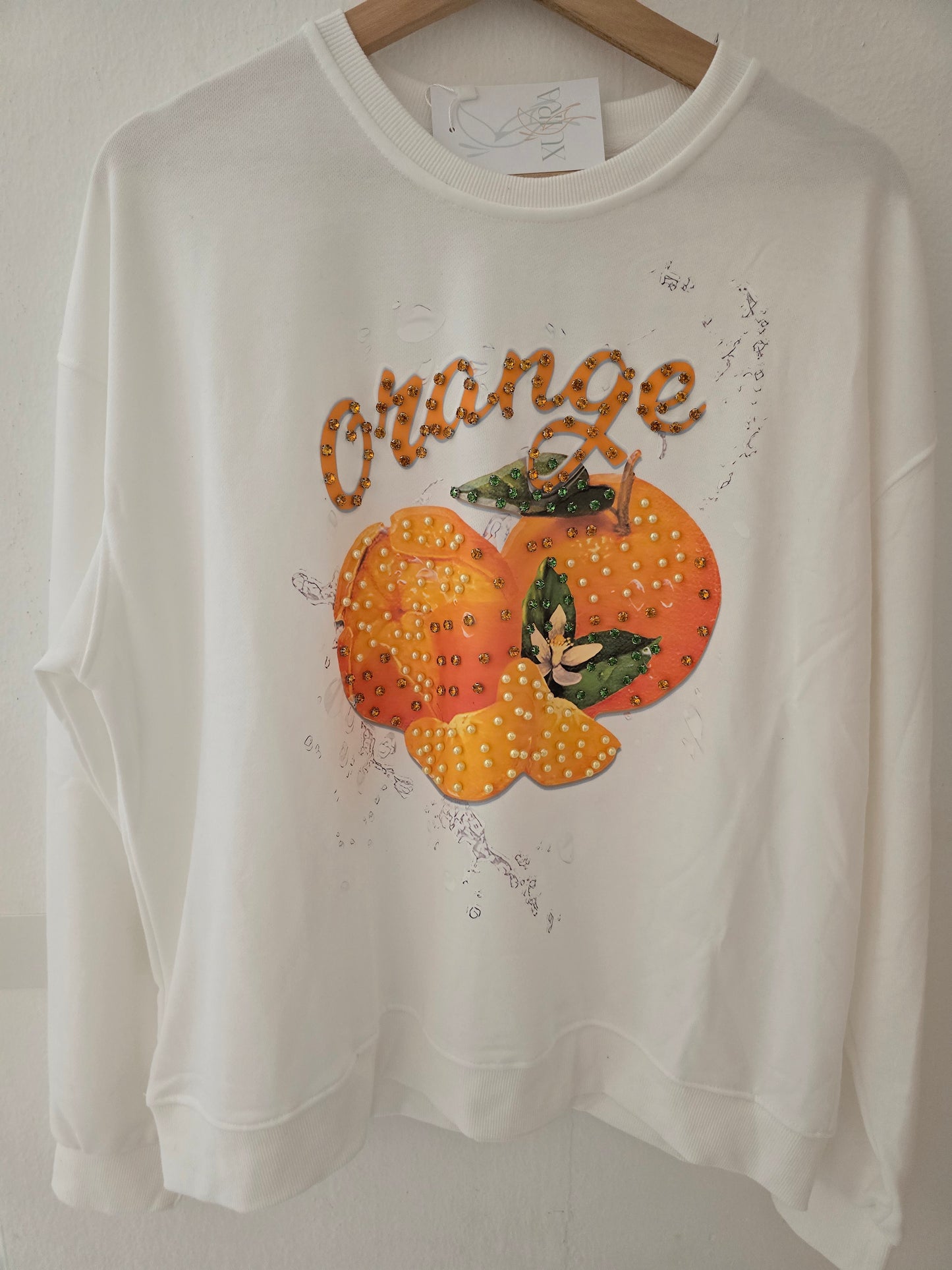 Skyler Sweater Fruit
