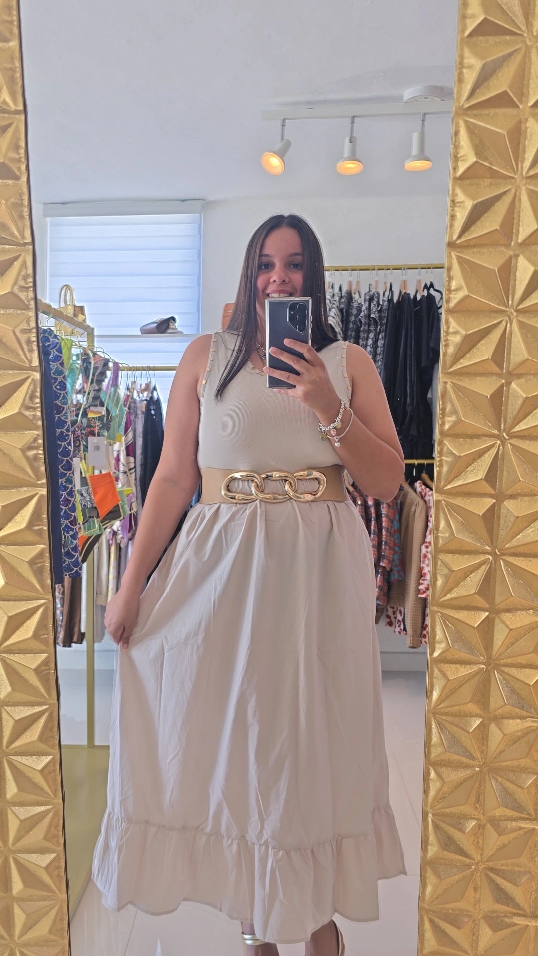 Dina Maxi Dress