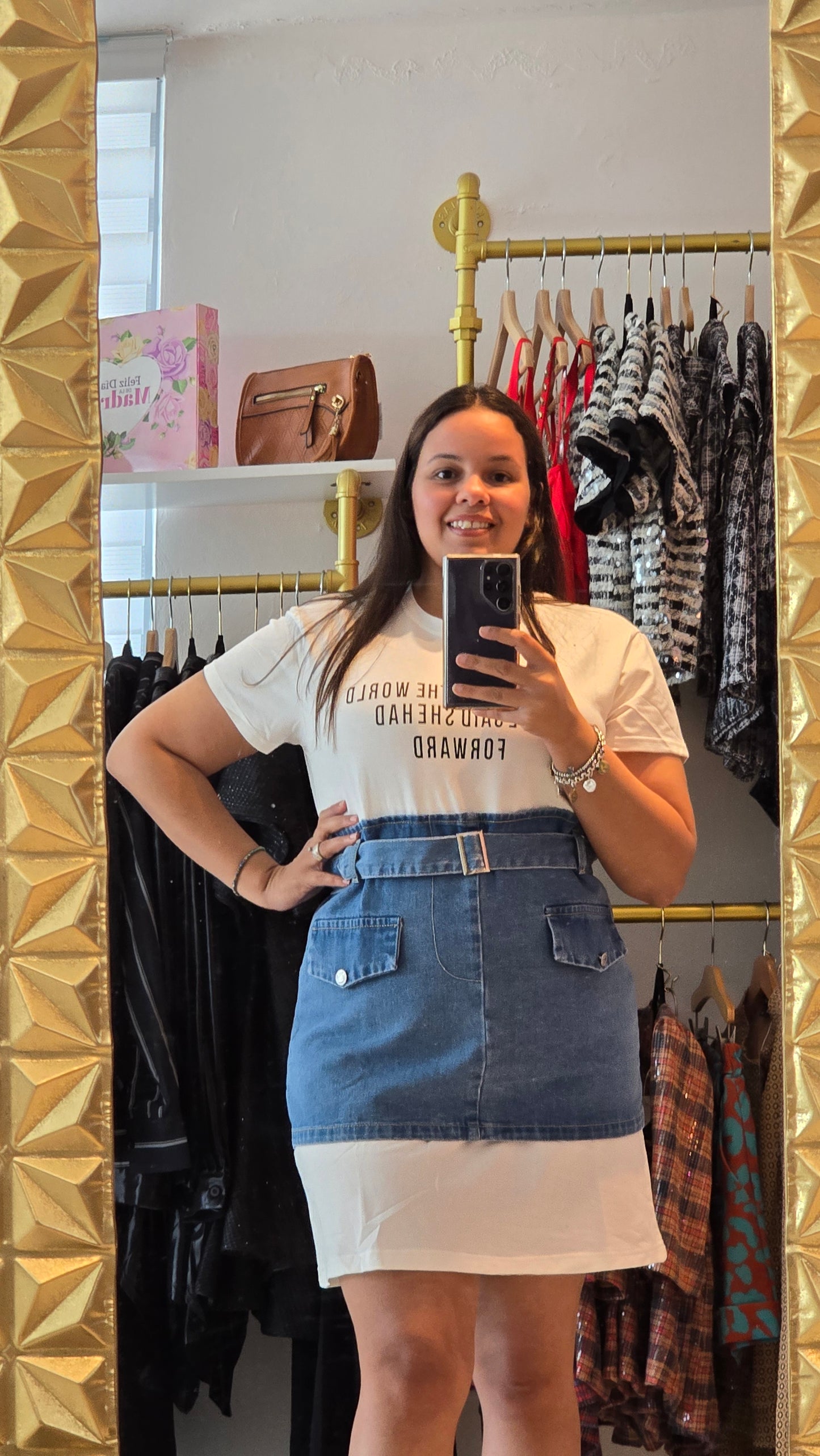 Celia Short Dress