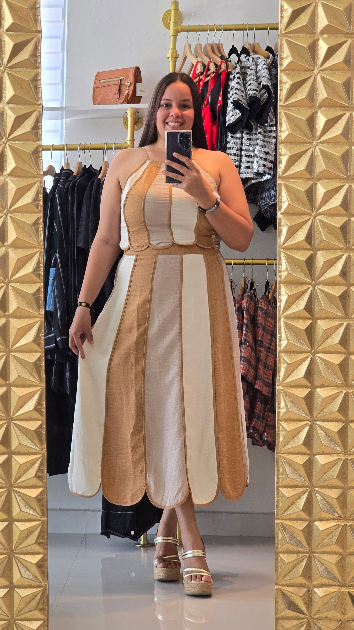 Lara Set Skirt + Top