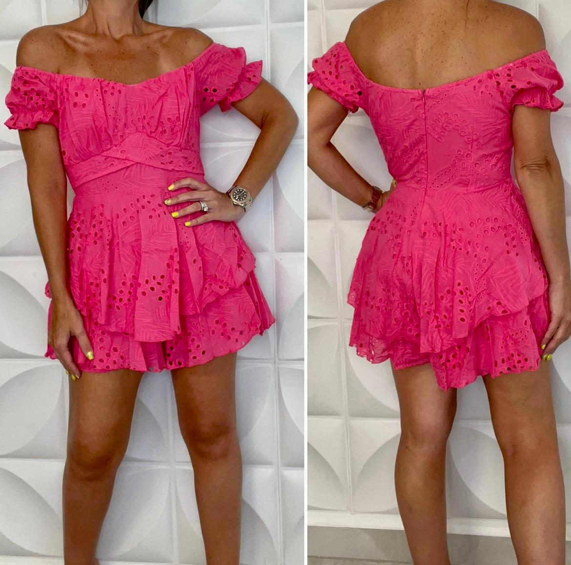 Romper Rosa