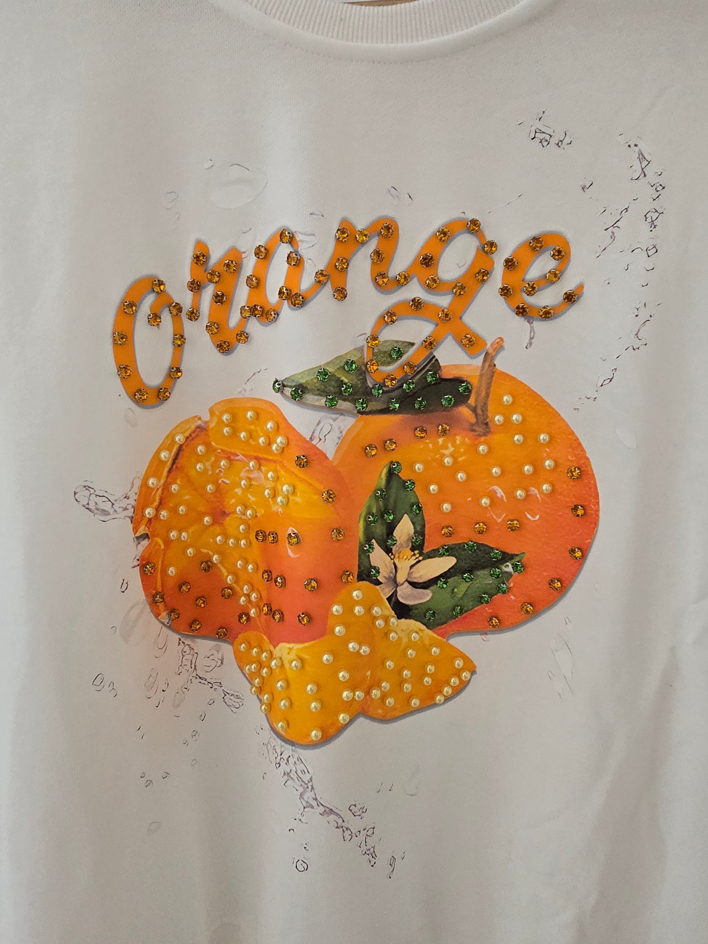 Skyler Sweater Fruit