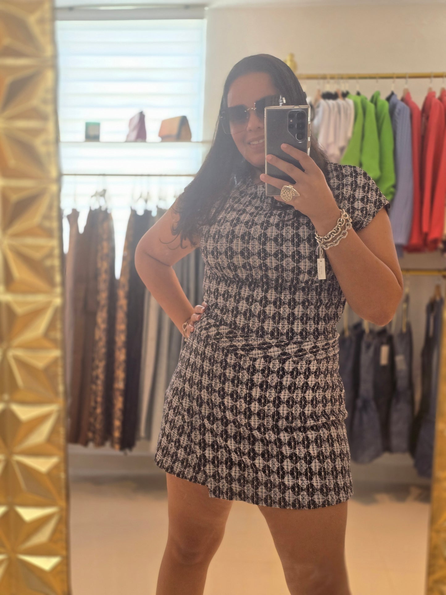 Amelia Skort Set
