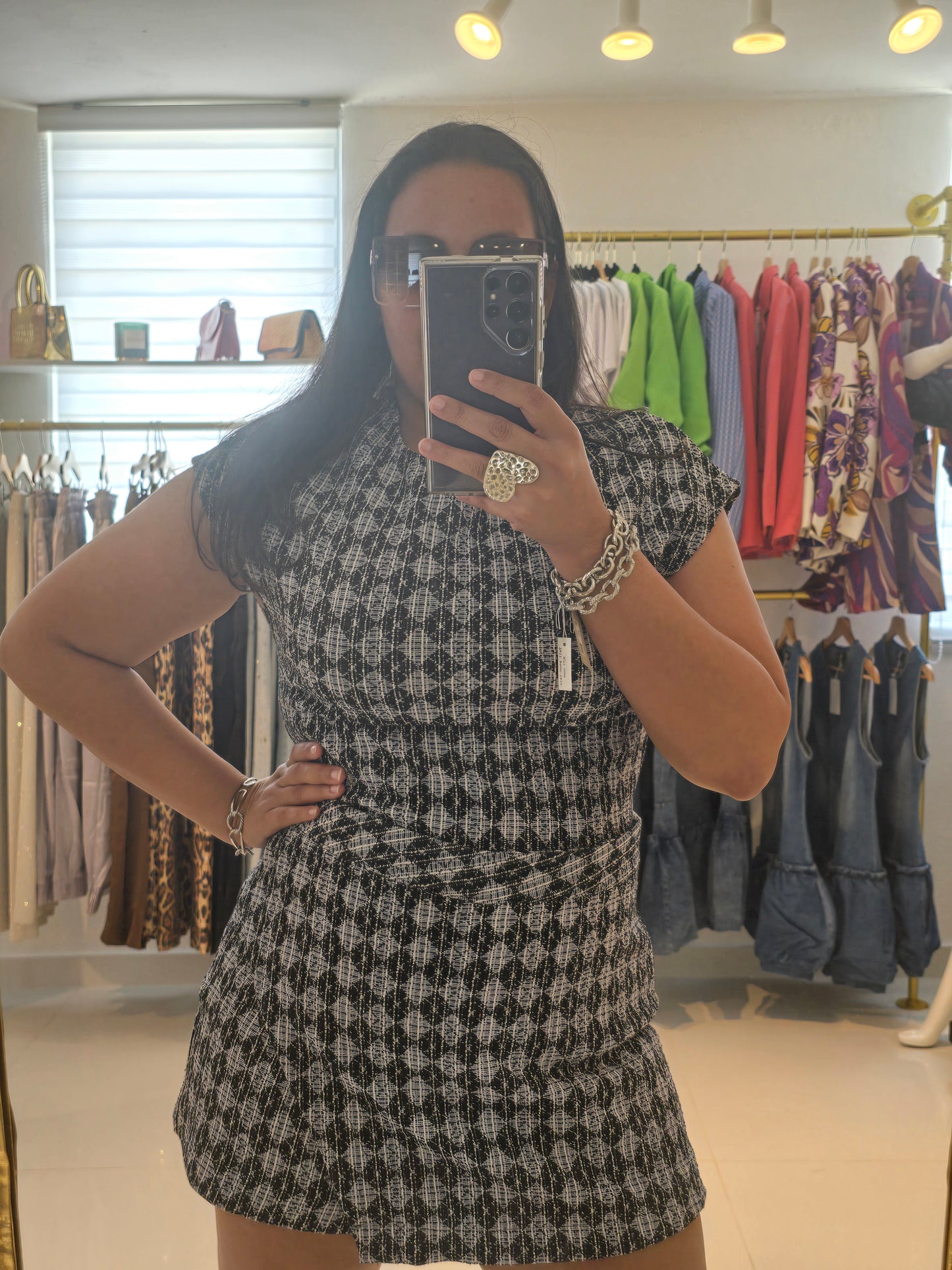 Amelia Skort Set