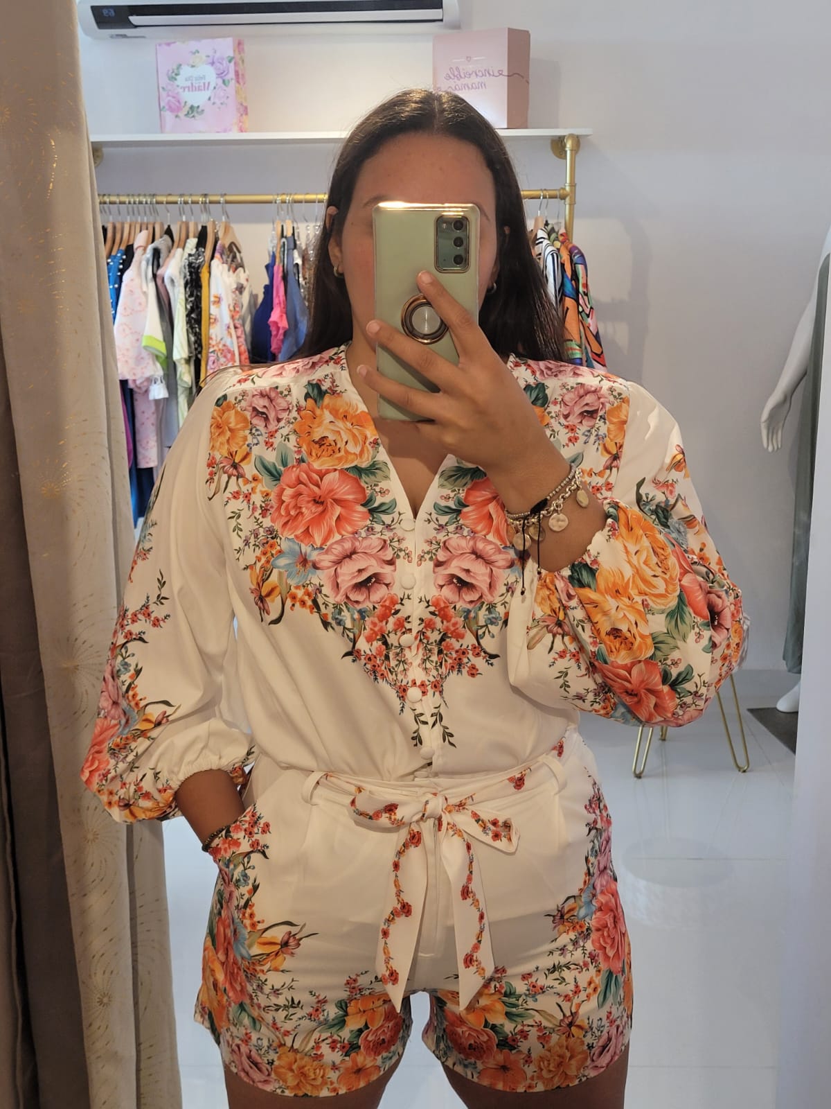 Mirabel Flower Set