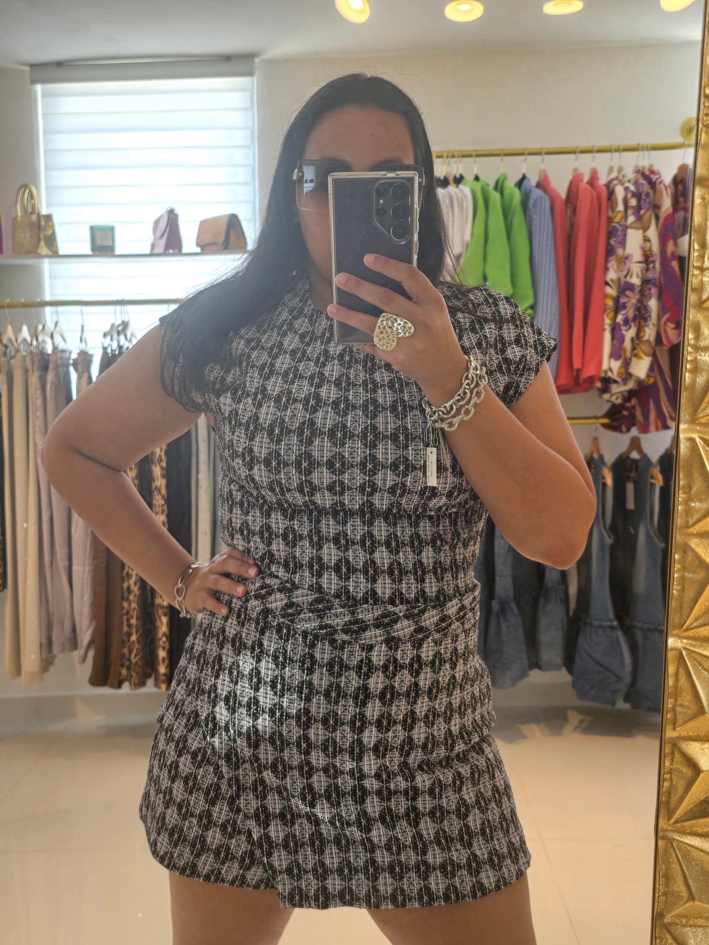Amelia Skort Set