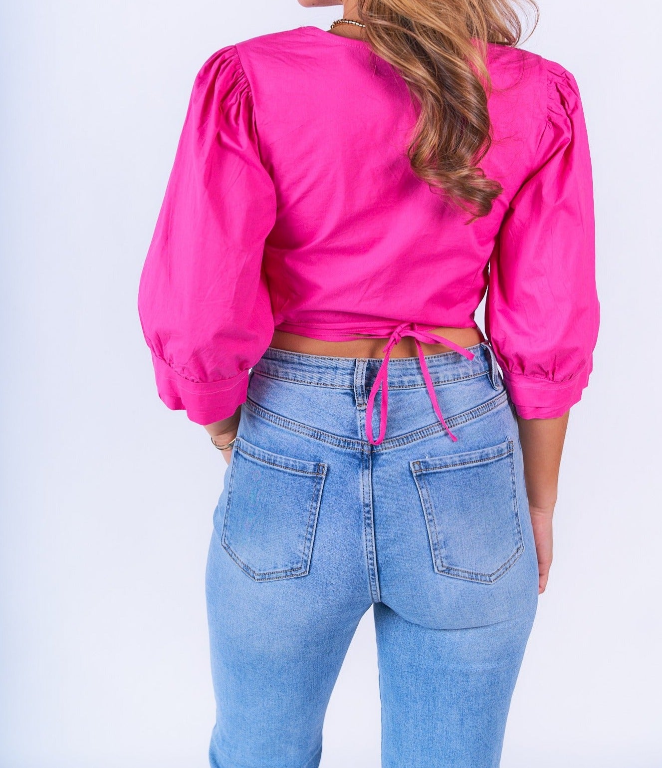 Selene Crop Top
