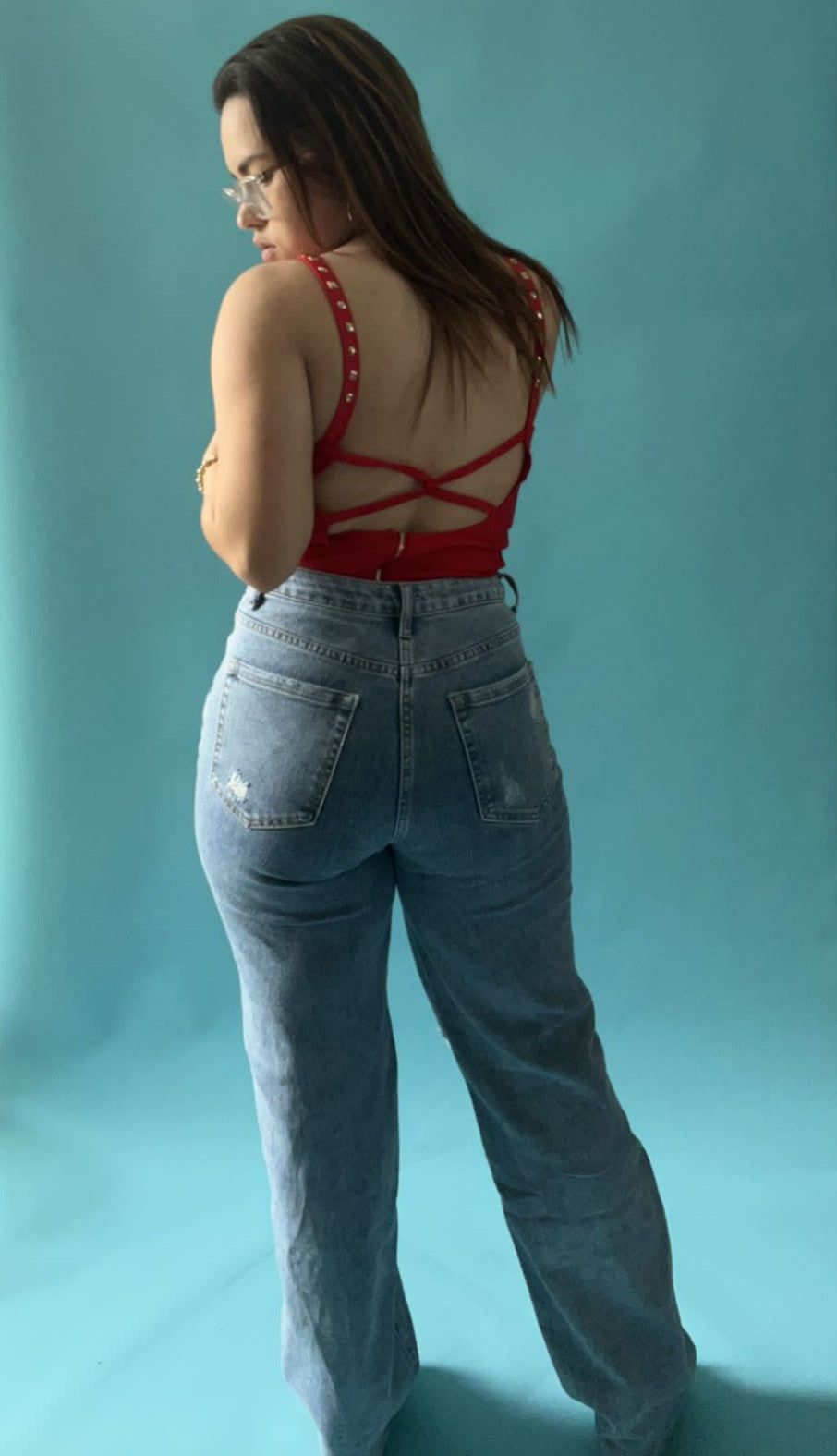 Neil Corset Top