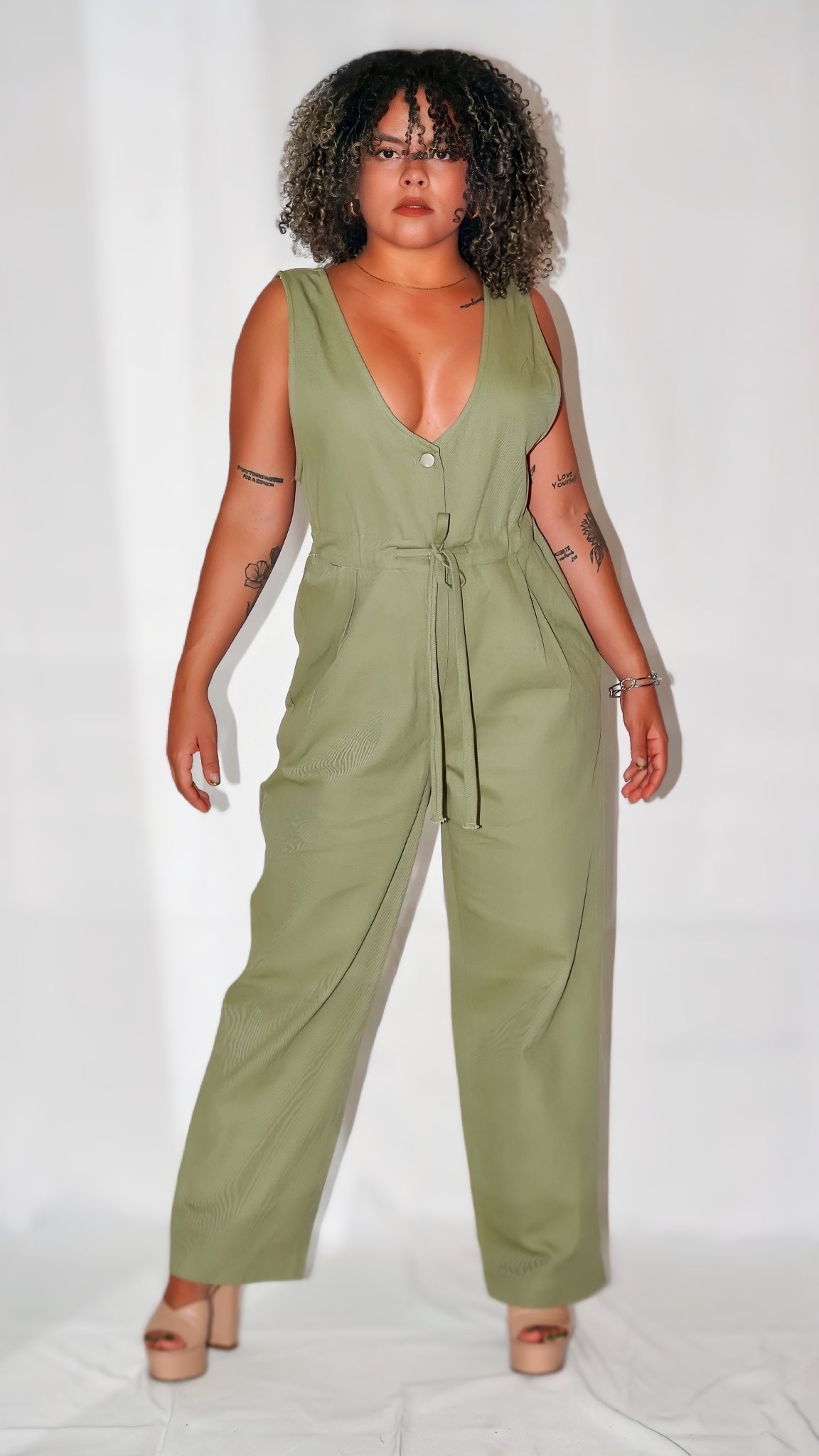JUMPSUIT & ROMPERS