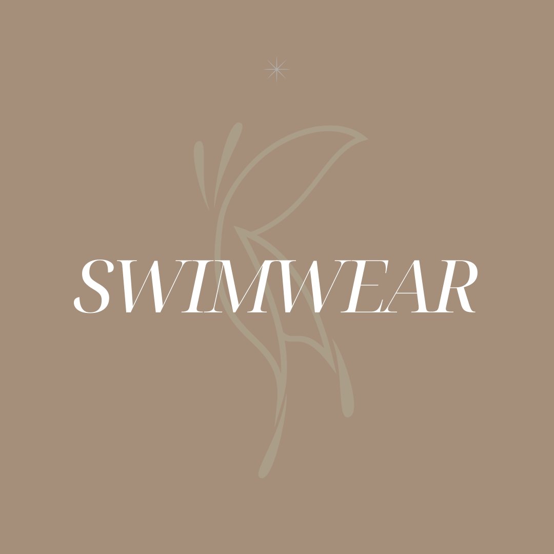SWIMWEAR