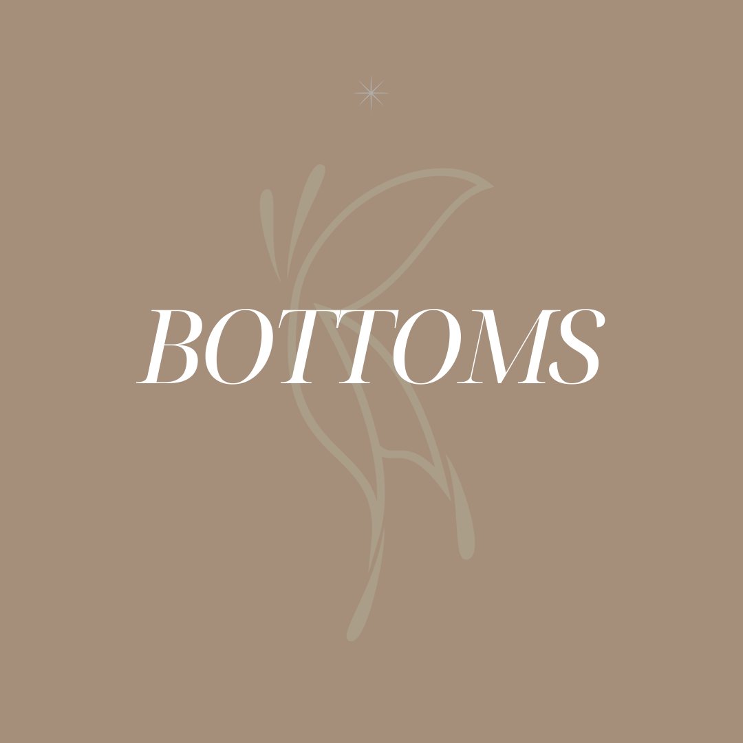 BOTTOMS