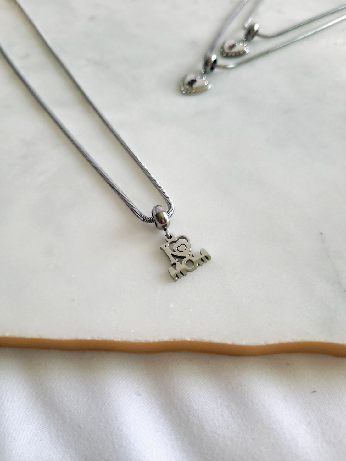 Cadena I Love Mom