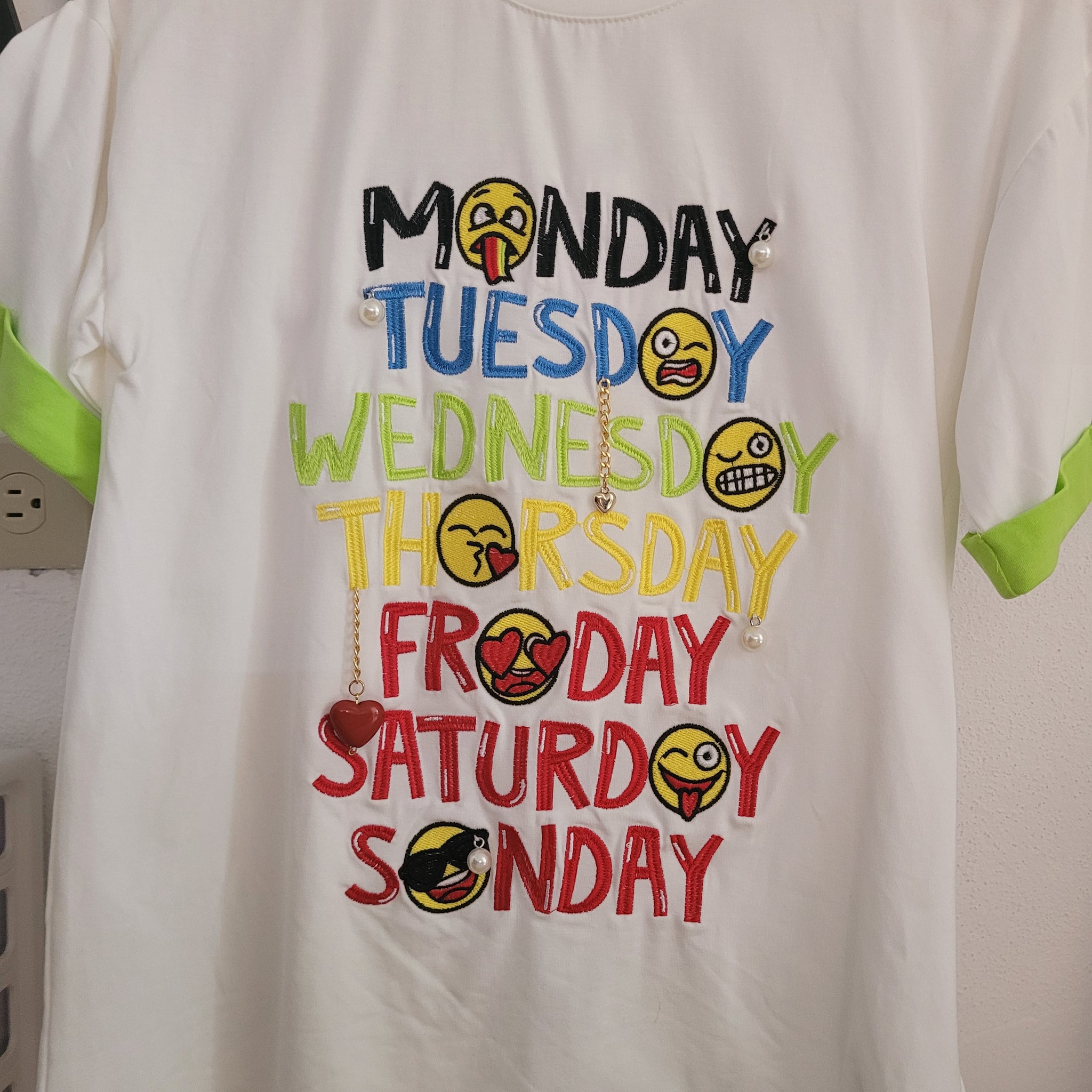 Emoji superior