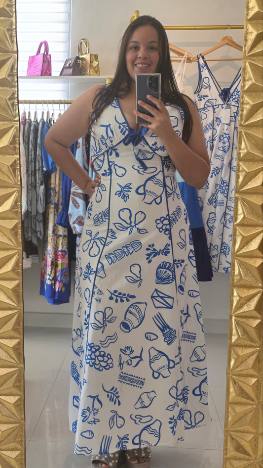 Monic Midi Dress