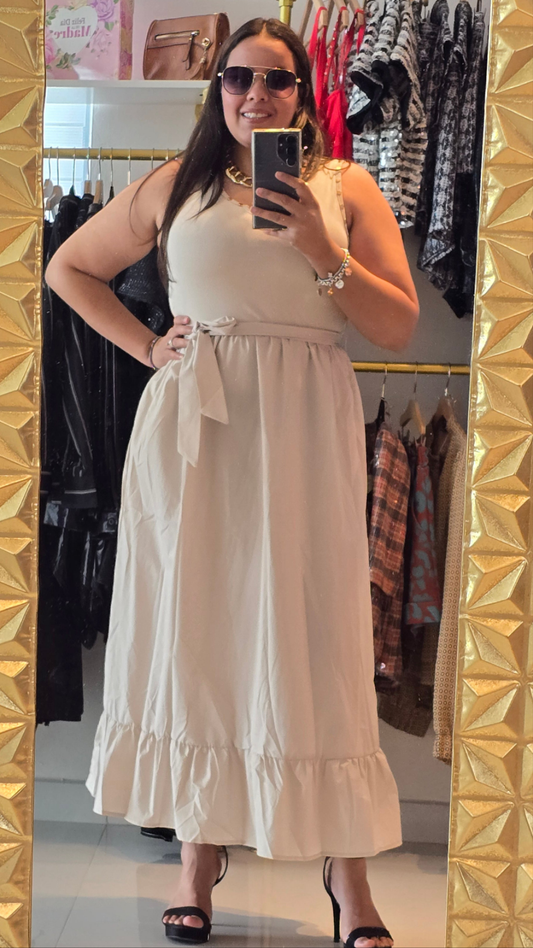 Dina Maxi Dress