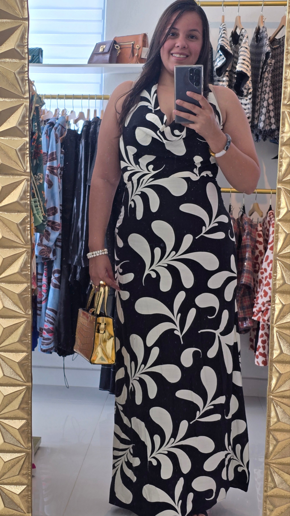Vale Halter Dress