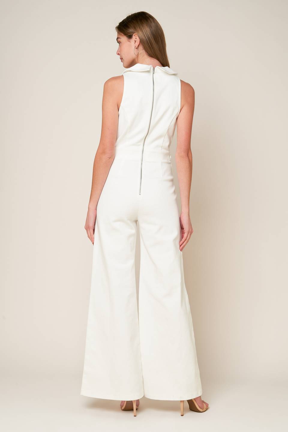 Alaris Long Jumpsuit