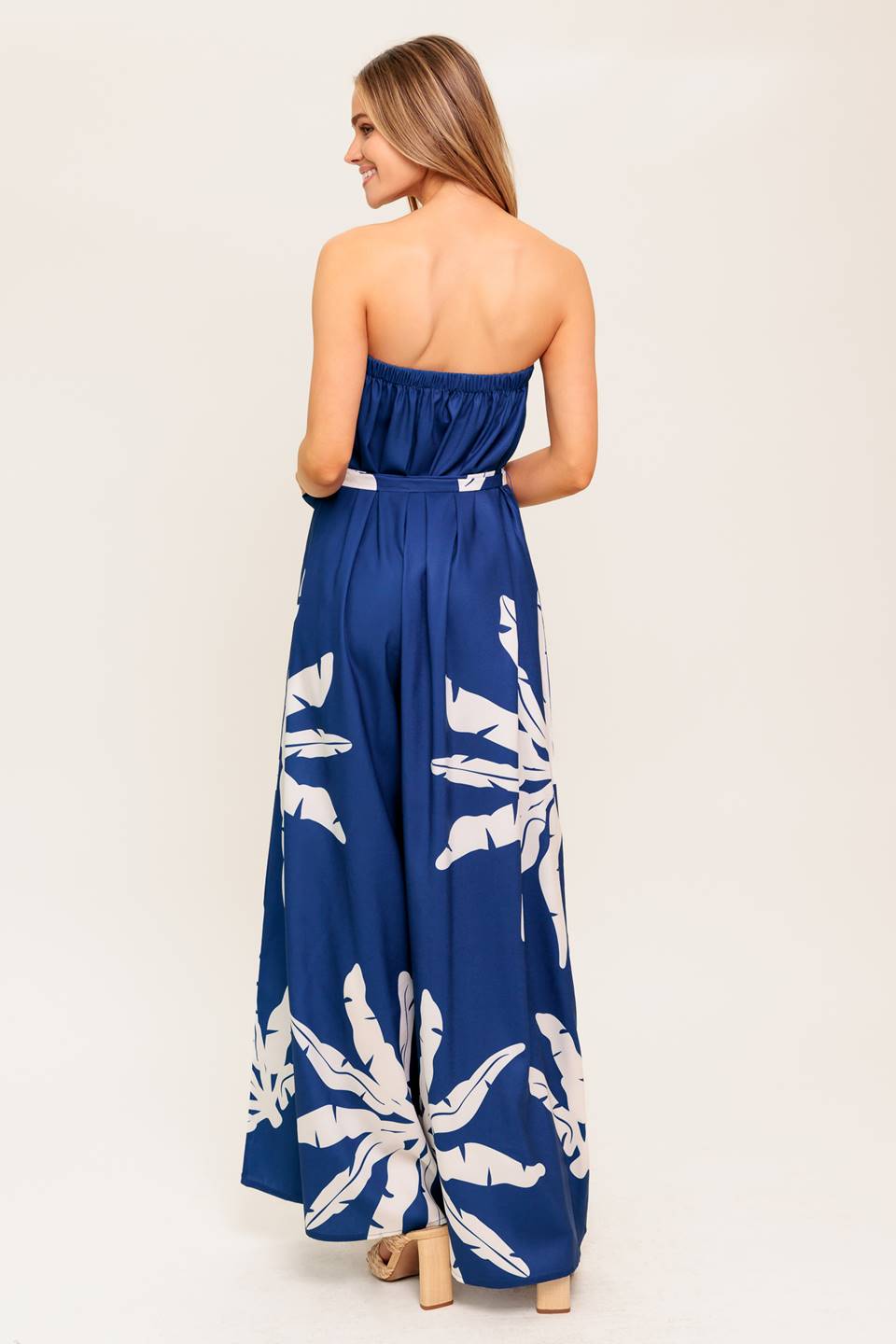 Nay Off Shoulder Jumpsuit