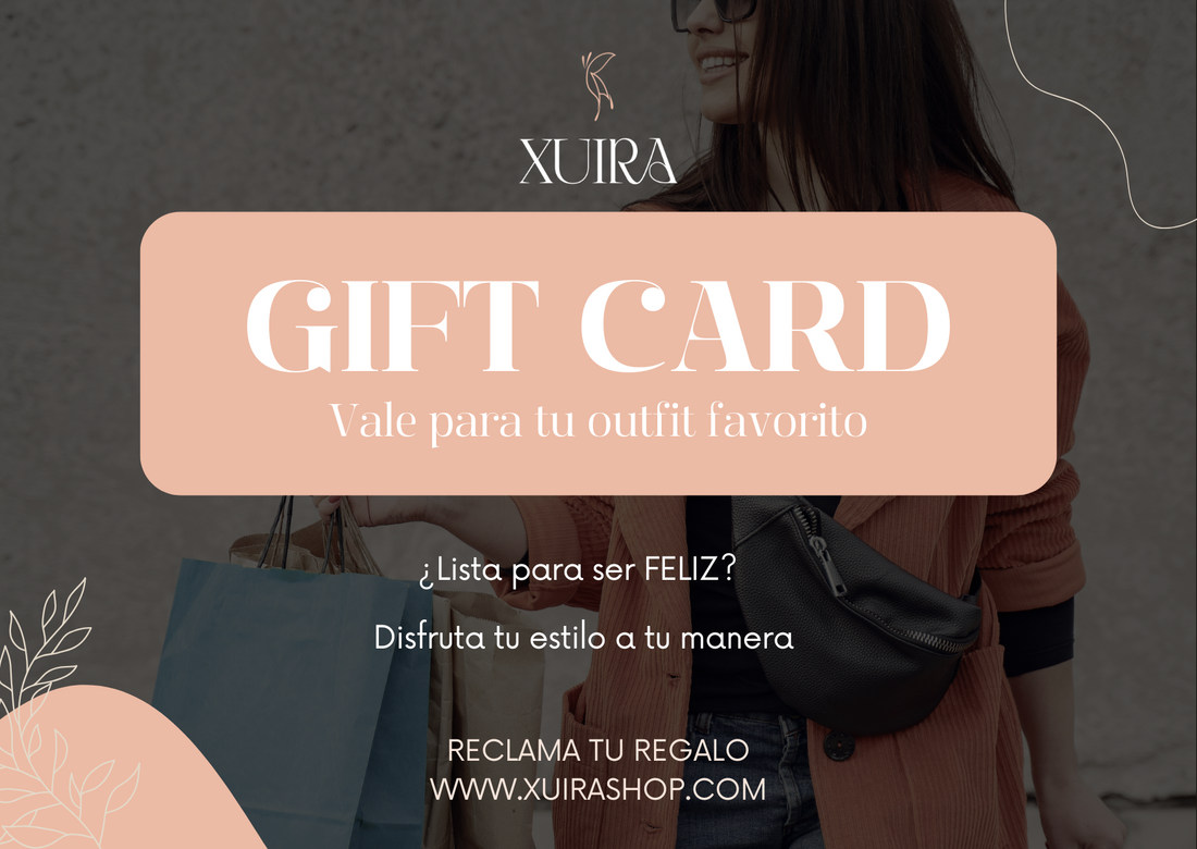 gift cards, tarjetas regalos