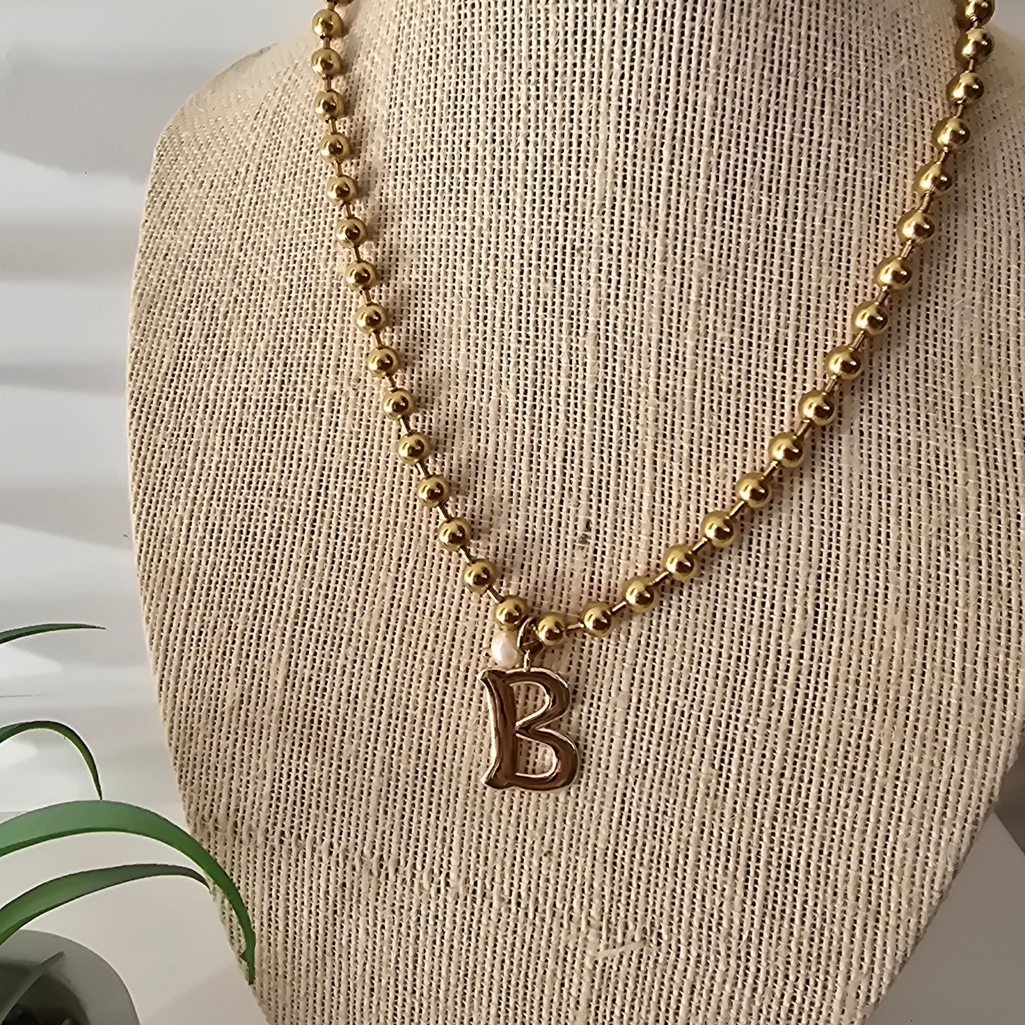 Collar inicial