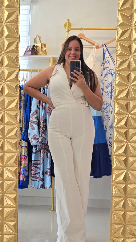 Alaris Long Jumpsuit