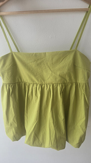 Lin Bubble Top
