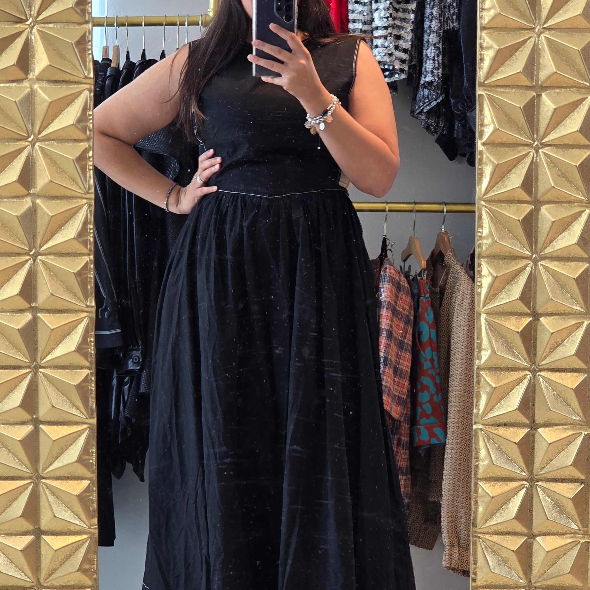 Sunny Maxi Dress