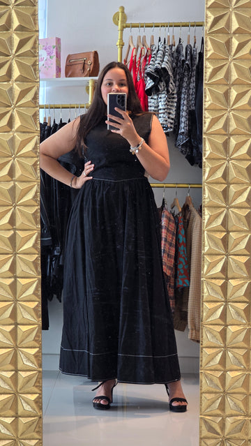 Sunny Maxi Dress