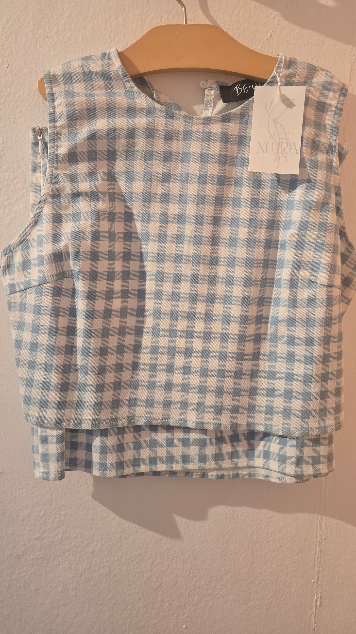 Conjunto Corto Cuadros