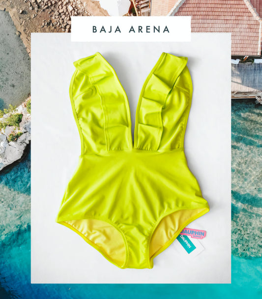 Traje Baño Entero