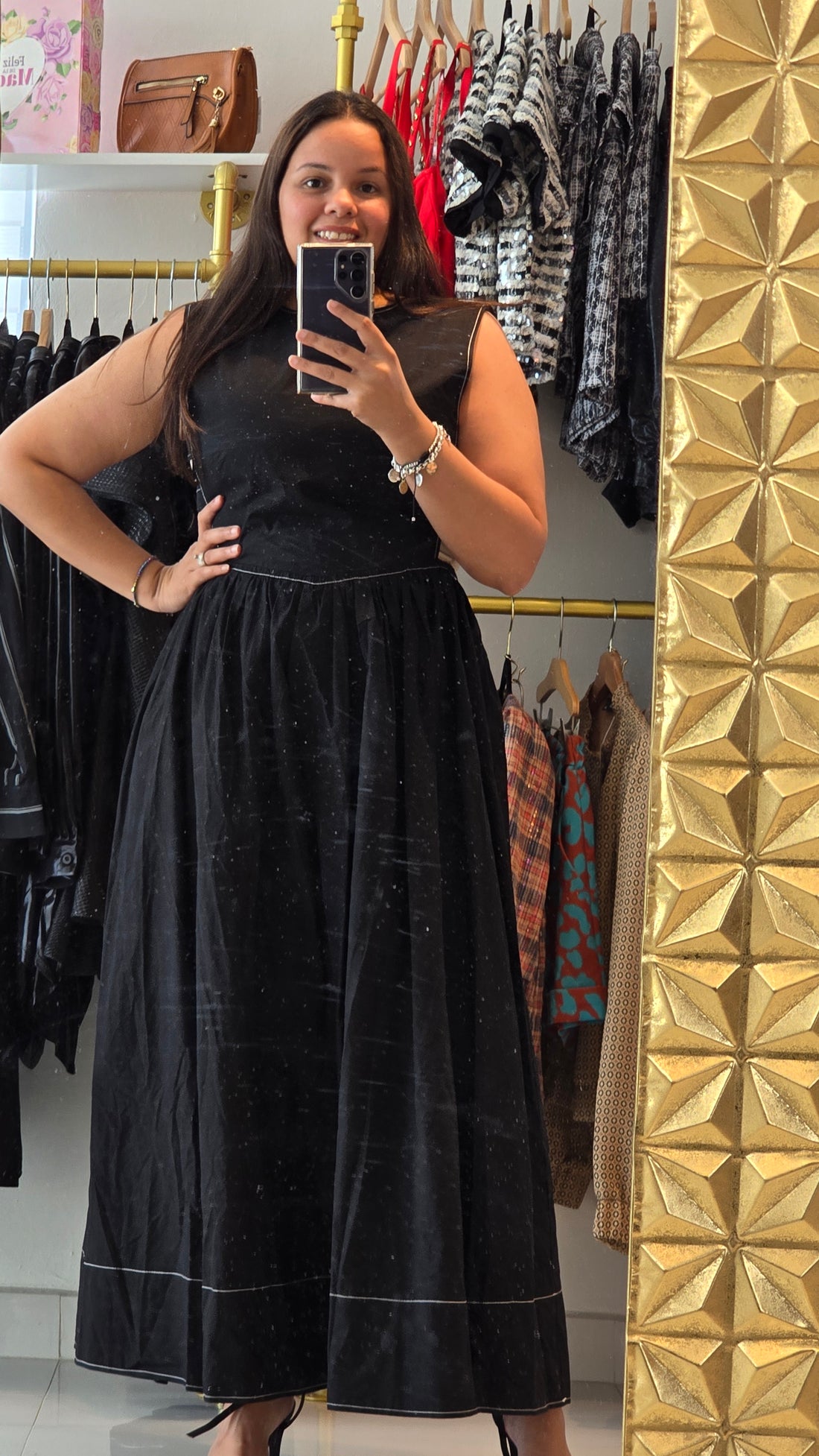 Sunny Maxi Dress