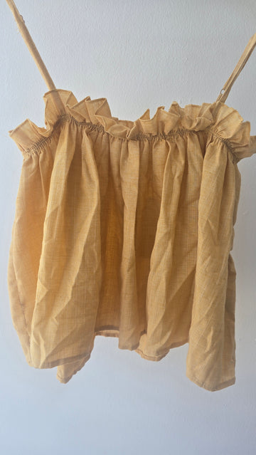 Ana Blusa Manguillos