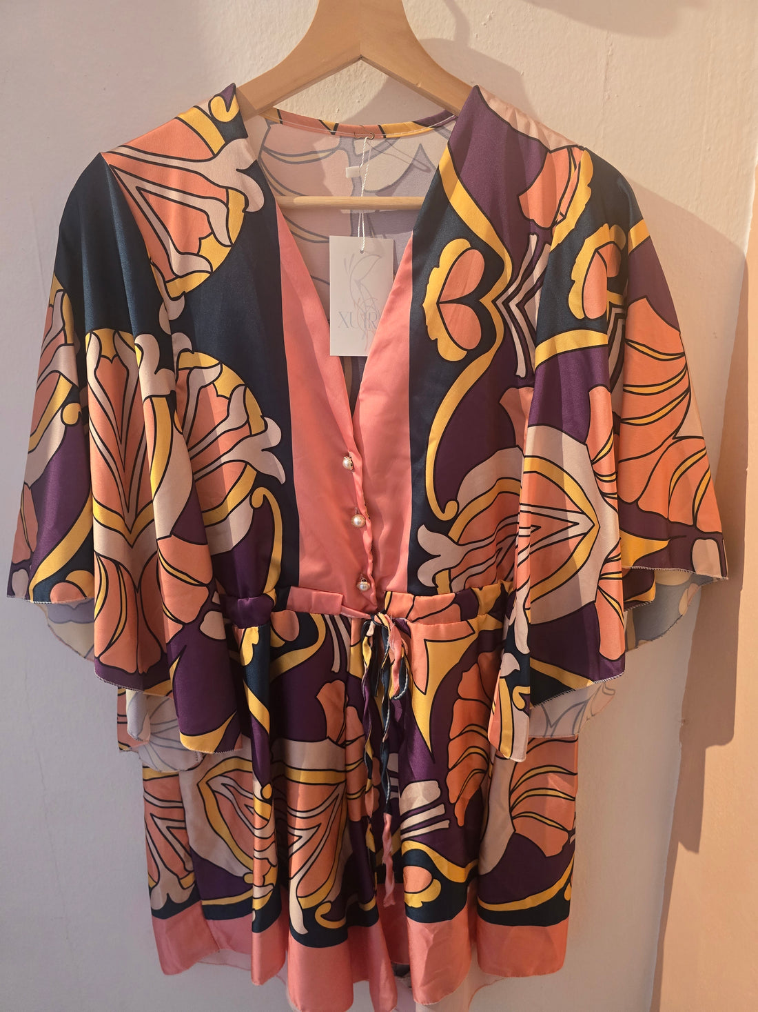 Romper Multi