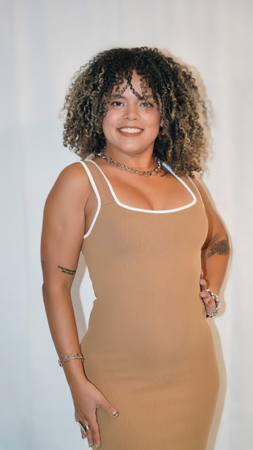 Nala Basic Dress