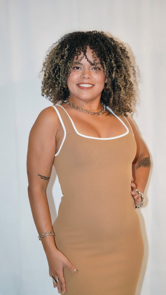 Nala Basic Dress