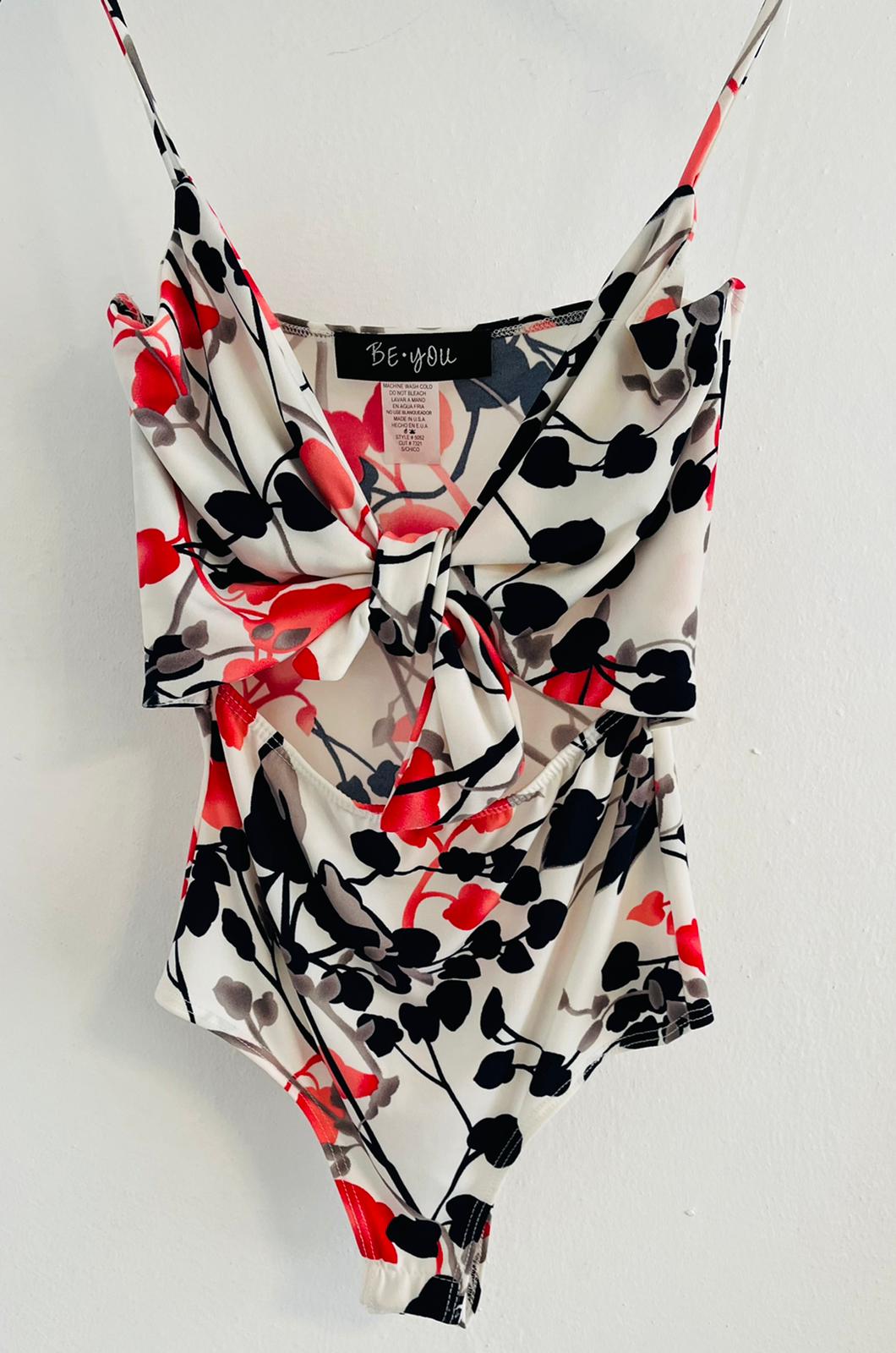 Bodysuit Floral