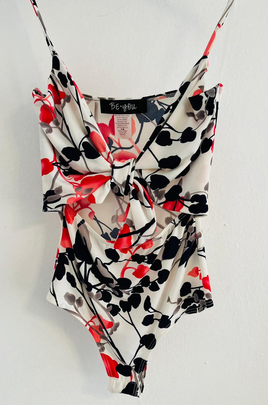 Bodysuit Floral