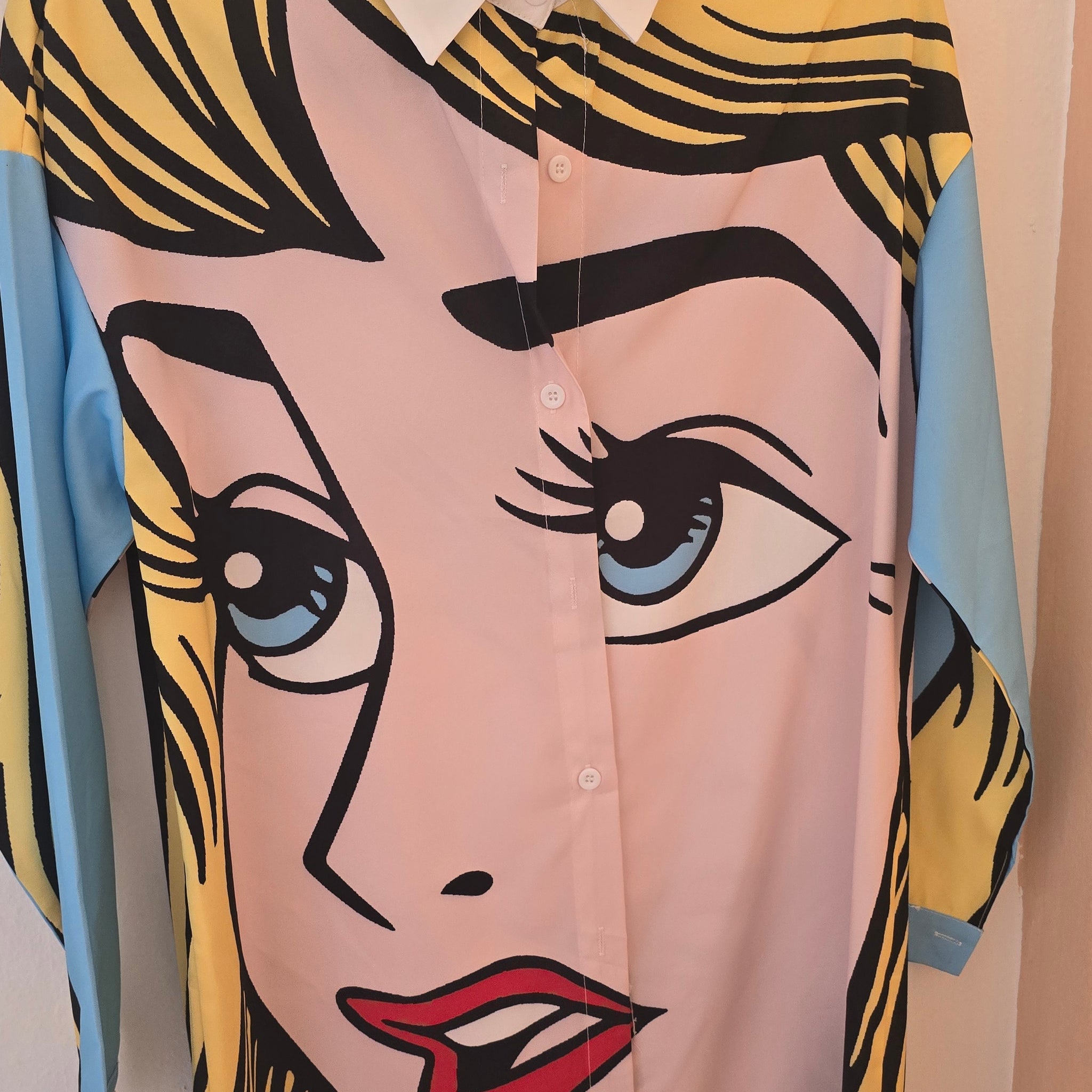 Anam Face Blouse
