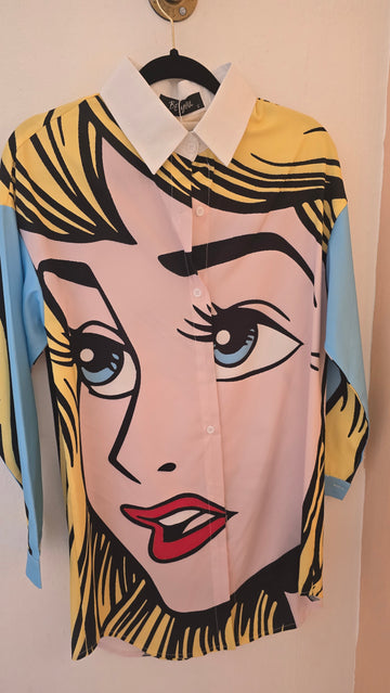 Anam Face Blouse