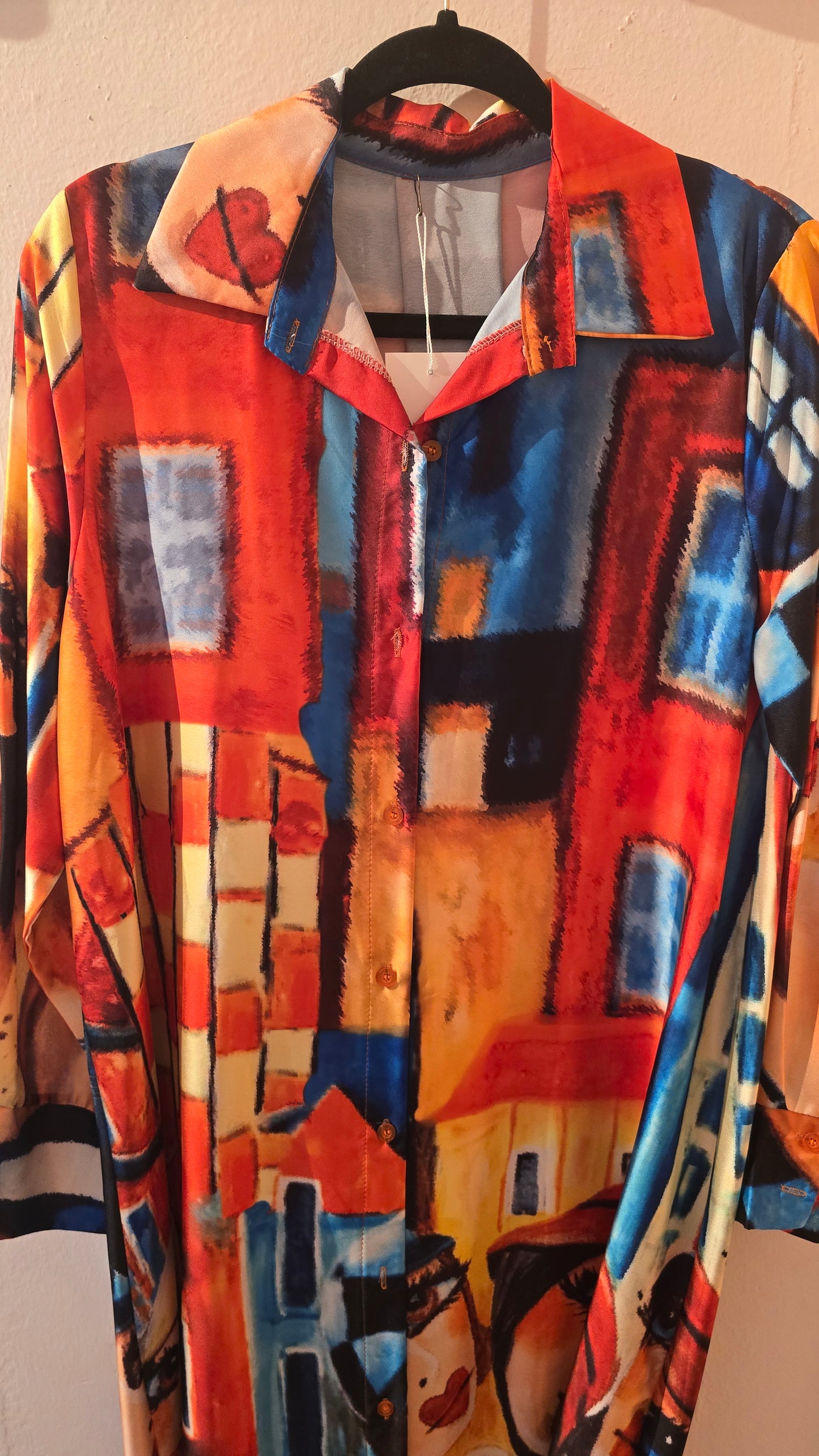 Traje Girls Multi