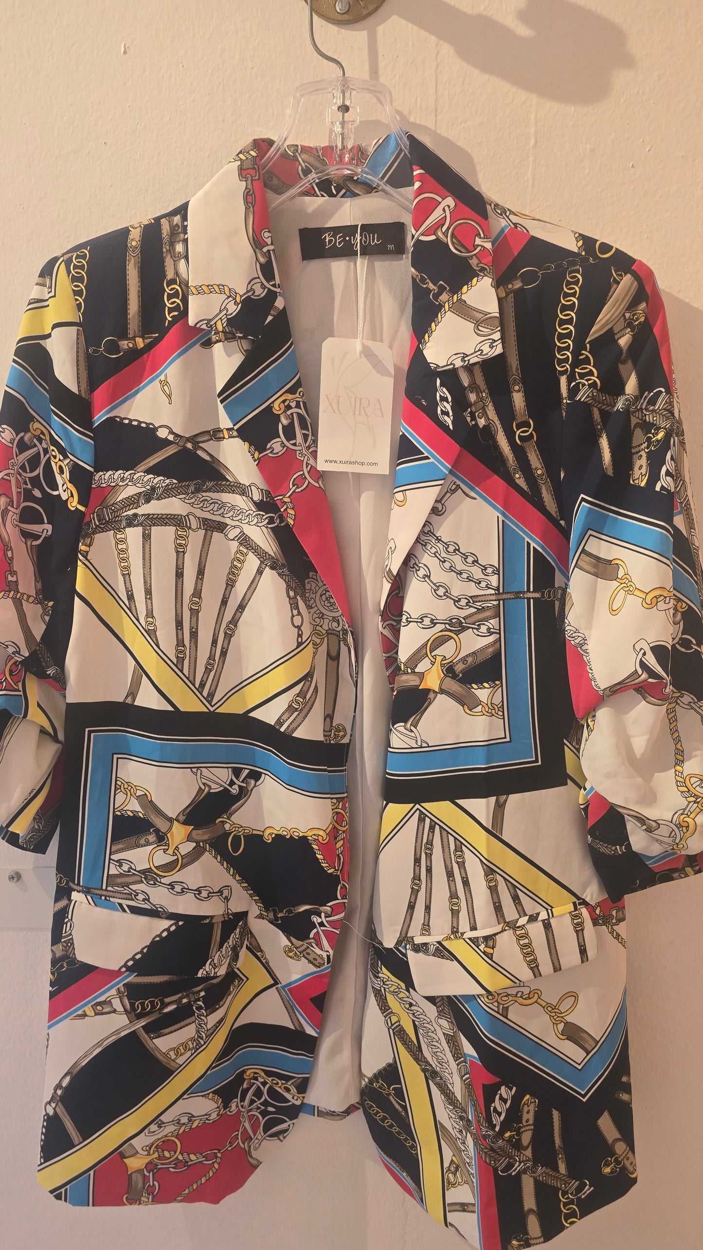 Blazer Nautico
