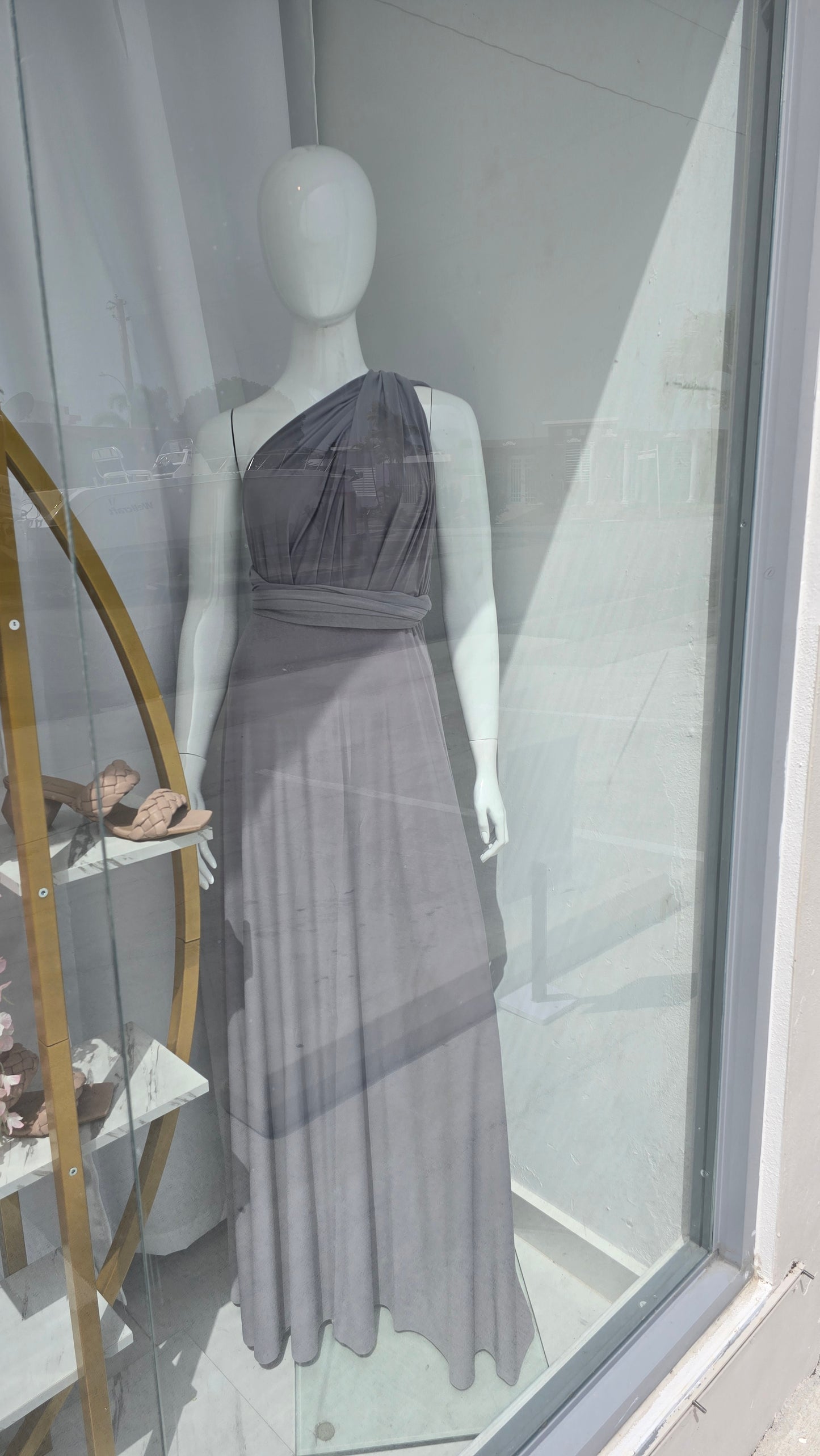 Infinity Long Dress
