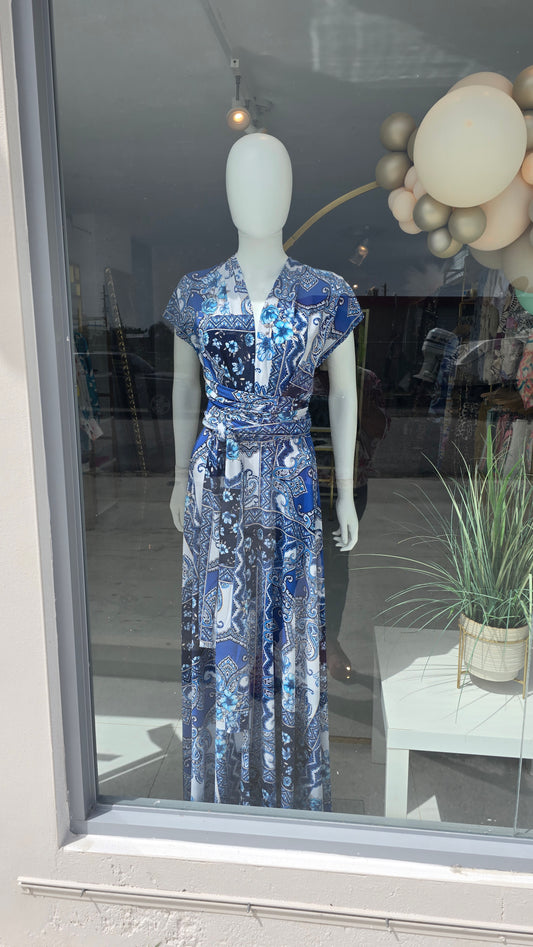 Infinity Long Dress